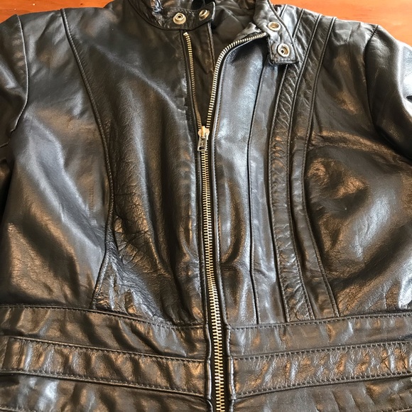 Motorcycle Jacket Vintage - Picture 4 of 10